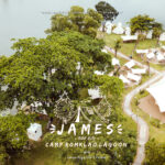 James 500 City Camp Romklao Lagoon