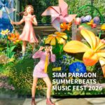 SIAM PARAGON SUMMERBEATS MUSIC FEST 2026